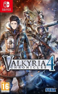 Valkyria Chronicles 4