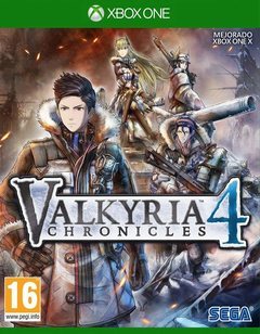 Valkyria Chronicles 4