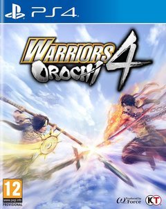 Warriors Orochi 4