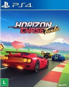 Horizon Chase Turbo