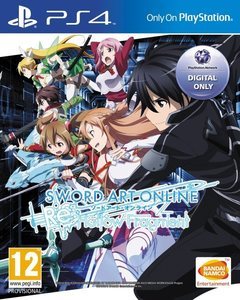 Sword Art Online: Hollow Fragment