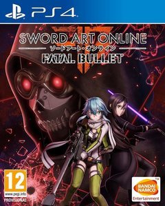 Sword Art Online: Fatal Bullet