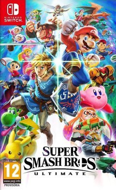 Super Smash Bros. Ultimate