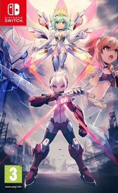 Gunvolt Chronicles: Luminous Avenger iX