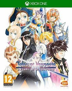 Tales of Vesperia: Definitive Edition