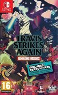 Travis Strikes Again: No More Heroes