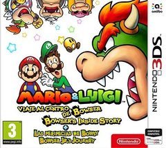 Mario & Luigi: Viaje al centro de Bowser + Las peripecias de Bowsy