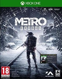 Metro Exodus Complete Edition