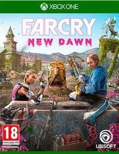 Far Cry: New Dawn