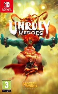 Unruly Heroes