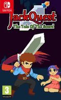 Jack Quest: Tale of the Sword