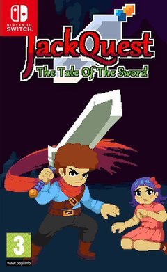 Jack Quest: Tale of the Sword