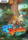 Rad Rodgers: Radical Edition