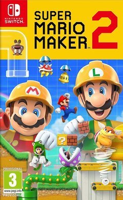 Super Mario Maker 2