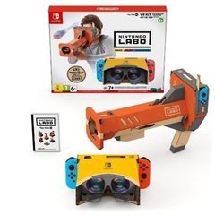 Nintendo Labo Toy-Con 04: Kit de VR