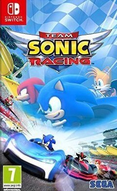 Sonic Racing