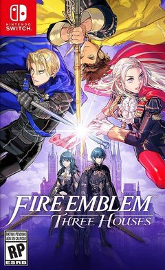 Fire Emblem: Three Houses