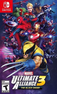 Marvel Ultimate Alliance 3: The Black Order