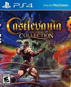 Castlevania Anniversary Collection