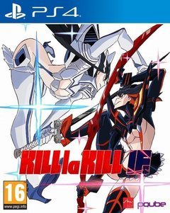 Kill la Kill the Game: IF