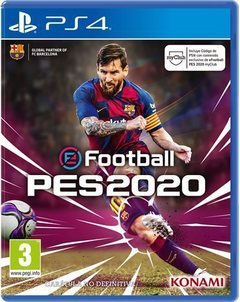 eFootball PES 2020