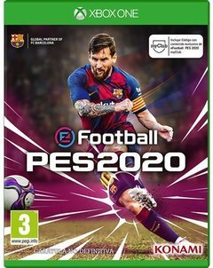 eFootball PES 2020