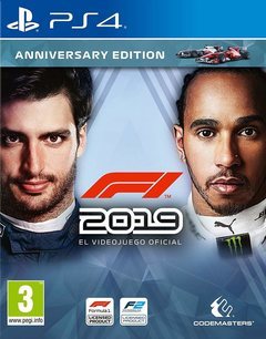 F1 2019