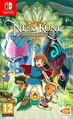 Ni No Kuni : Wrath of the White Witch