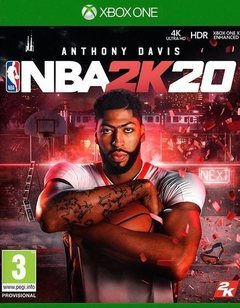 NBA 2K20