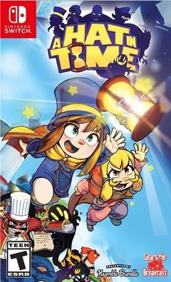 A Hat in Time