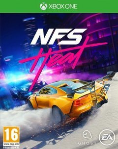 Need for Speed: Heat