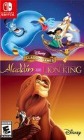 Disney Classic Games: Aladdin and The Lion King