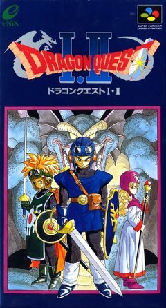 Dragon Quest II