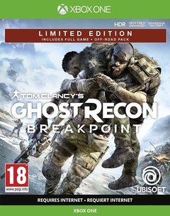 Ghost Recon Breakpoint