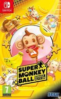 Super Monkey Ball Banana Blitz HD