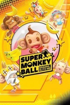 Super Monkey Ball Banana Blitz HD