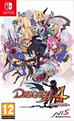 Disgaea 4: A Promise Revisited