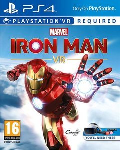 Marvel's Iron Man VR