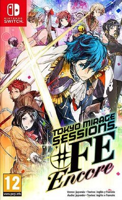 Tokyo Mirage Sessions #FE Encore