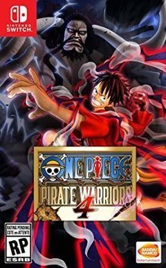 One Piece Pirate Warriors 4