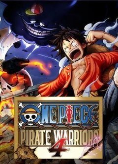 One Piece Pirate Warriors 4