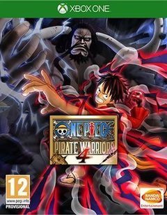 One Piece Pirate Warriors 4