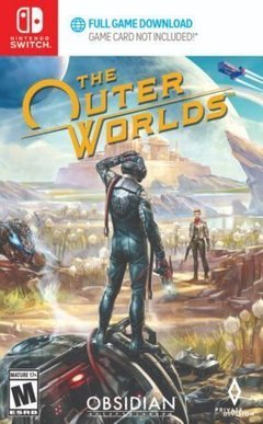 The Outer Worlds