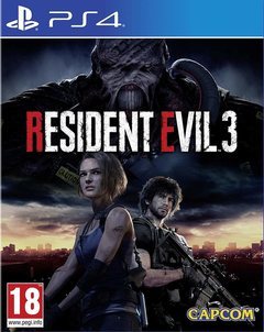 Resident Evil 3 Remake