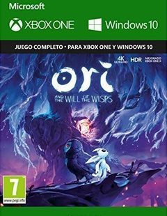 Ori and the Will of the Wisps