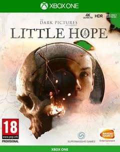 The Dark Pictures Anthology: Little Hope