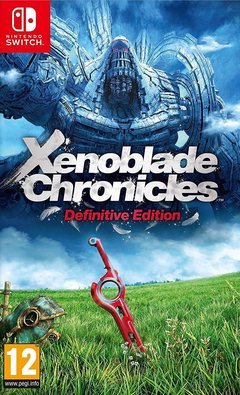 Xenoblade Chronicles