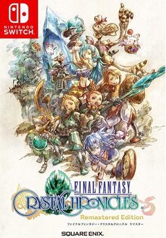 Final Fantasy Crystal Chronicles Remastered