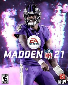 Madden NFL 21