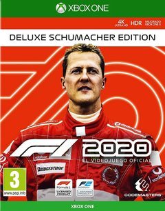 F1 2020